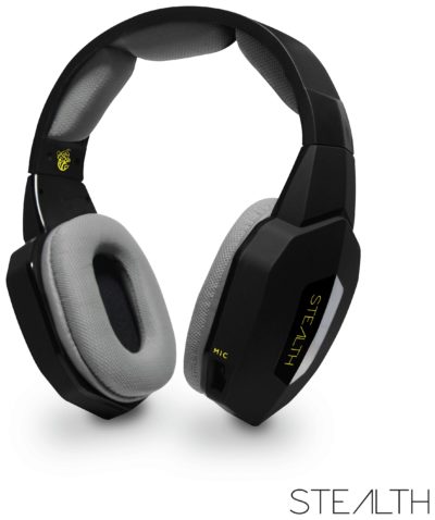 Stealth Hornet Multi Format Gaming Headset. Stealth Hornet Multi Format Gaming Headset.